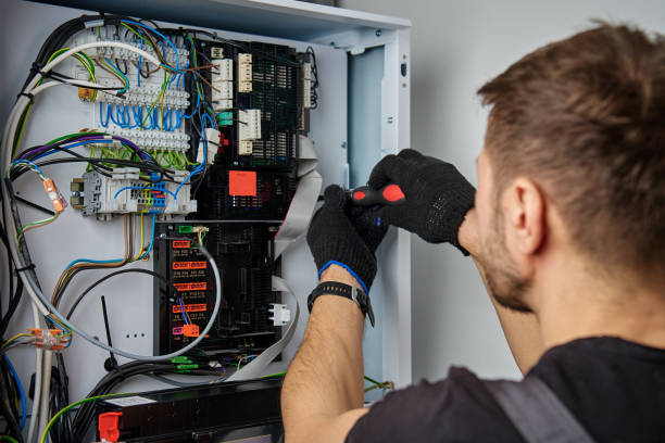 Licensed Electrical Panel Upgrade service in Lake Holiday, IL - No Joke electrician